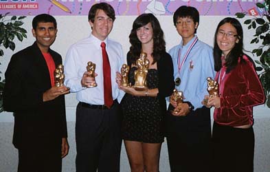 Senior LinguiSHTIK Champs 2010